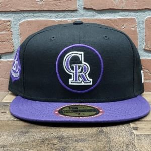 Colorado Rockies Ultimate Patch Collection 59FIFTY